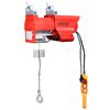 vidaXL Električna dizalica velike brzine 300/600 kg 1300 W