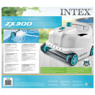 Intex ZX300 Deluxe automatski čistač bazena