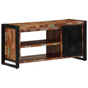 vidaXL Klupa za cipele &Scaron;areni 100 x 40 x 50 cm