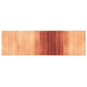 vidaXL Kuhinjski Tepih narančasta nijansa 150 x 45 cm 100% poliamid