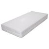 vidaXL Madrac sa 7 zona 80 x 200 cm s džepičastim oprugama 20 cm H3