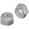 vidaXL Žir 2 kom. Srebrna M6 x 10 mm Željezo