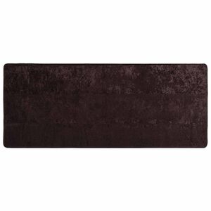 vidaXL Traka za tepih MARSA Antracit 50 x 100 cm Poliester i PVC