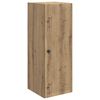vidaXL Ormar za montažu na zid 33 x 34,5 x 90 cm Konstruirano drvo