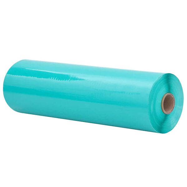 vidaXL Poljoprivredna rastezljiva folija zelena 25 &micro;m 75 cm x 1500 m