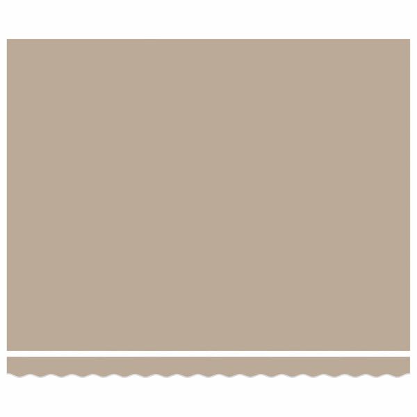 vidaXL Skrovita tenda Bež 400 &times; 300 cm Poliester i aluminij