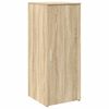 vidaXL Ormarić za pohranu boja hrasta sonome 40x45x103,5 cm drveni