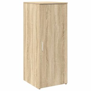 vidaXL Ormarić za pohranu boja hrasta sonome 40x45x103,5 cm drveni