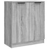 vidaXL Komoda boja hrasta sonome 60 x 30 x 70 cm od konstruiranog drva