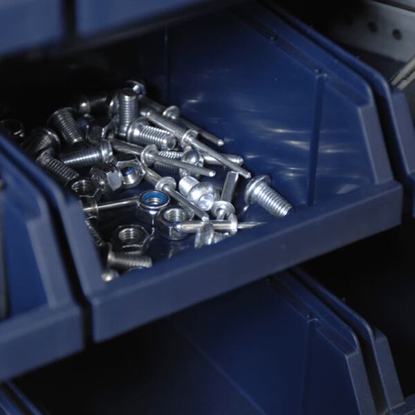 405105 Raaco zidna ploča sa spremnicima x2 s 32 spremnika 181211