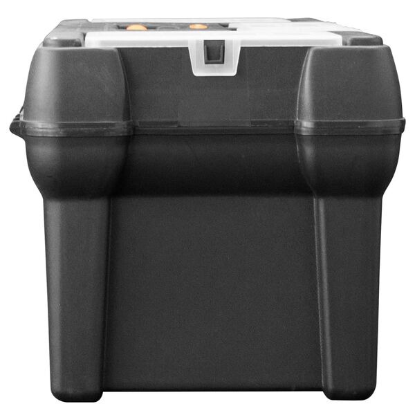 vidaXL Kutija za alat 580 x 280 x 250 mm PP