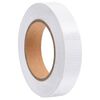 vidaXL Reflektirajuća traka bijela 2,5 cm x 20 m PVC