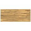 vidaXL Pravokutni stolni vrh 140 x 40 x 3,2 cm Pravokutni