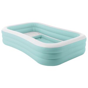 INTEX Float za Opu&scaron;tanje u Bazenu INTEX Svijetloplava i bijela PVC