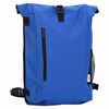 vidaXL Torba za bicikl Plava 31 x 13 x 58 cm Poliester