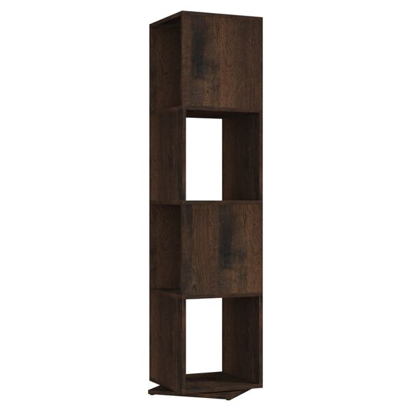 vidaXL Rotirajući ormarić 34,5x34,5x147,5 cm od konstruiranog drva