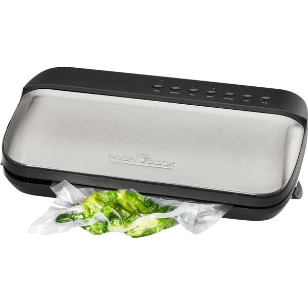 ProfiCook aparat za vakuumiranje s 10 vrećica PC-VK 1134 120 W