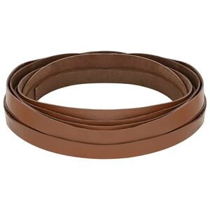 vidaXL Kožni Remen Smeđa 200 x 2 cm Koža