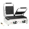 vidaXL Dvojni sendvič grill 3600 W 57x30,5x20 cm