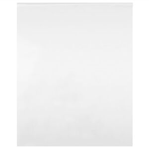 vidaXL Naljepnica za namje&scaron;taj samoljepljiva srebrna 90 x 500 cm PVC