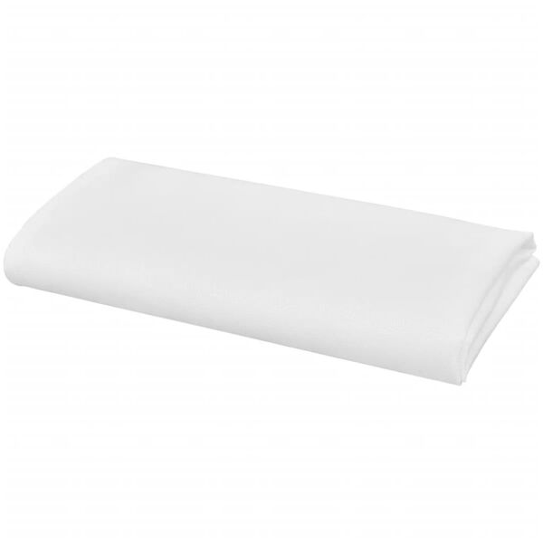 50 Bijelih Platnenih Ubrusa 50 x 50 cm