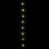 vidaXL Svjetlosna traka s 2000 LED-ica 200 m IP44 40 m hladna bijela