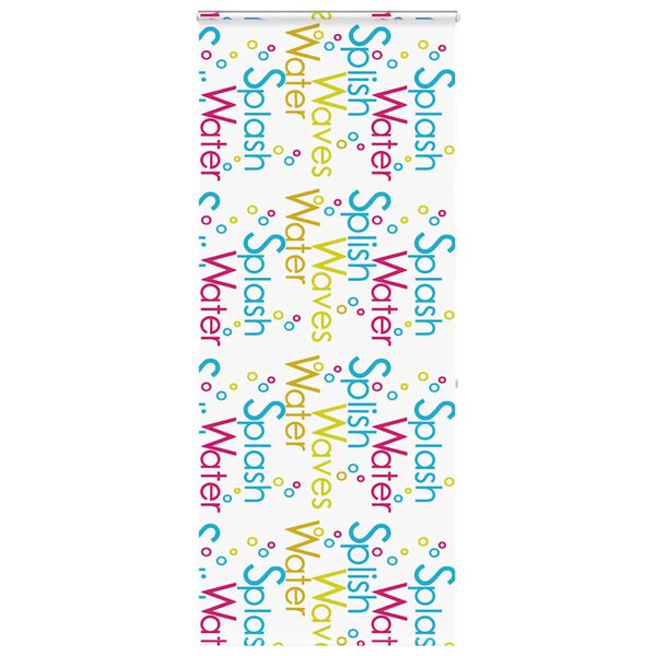 vidaXL Rolo zavjesa za tu&scaron; s kazetom 110x240 cm &scaron;irina tkanine 106 cm