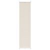 vidaXL Žaluzine krem boje 40 x 200 cm
