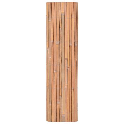 vidaXL Ograda od bambusa 150 x 600 cm