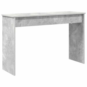 vidaXL Stalak za klavijaturu Betonski sivi 100 x 32 x 64 cm