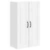 vidaXL Ormar za Zid PORTO Bijelo 60 x 31 x 100 cm Konstruirano drvo