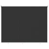 vidaXL Vanjska rolo zavjesa 225 (&Scaron;) x 140 (V) cm antracit boje