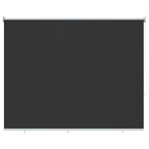 vidaXL Vanjska rolo zavjesa 225 (&Scaron;) x 140 (V) cm antracit boje