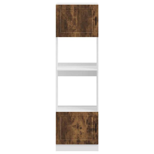 vidaXL Ormari za pećnicu 2 kom Porto konstruiranog drva