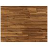 vidaXL Pravokutni stolni vrh 90 x 70 x 3,2 cm Pravokutni