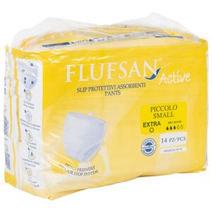 Flufsan hlače za inkontinenciju za odrasle 14 kom veličina S