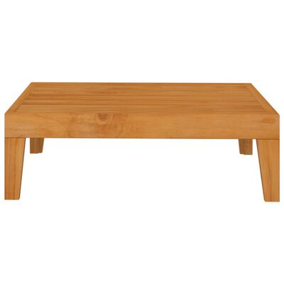 vidaXL Vrtni stol 68,5 x 68,5 x 24 cm od masivnog bagremovog drva
