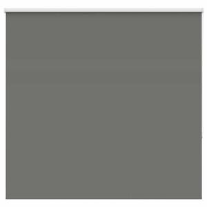 vidaXL Rolo zavjesa Blackout siva 165x150 cm &Scaron;irina tkanine 161,6 cm