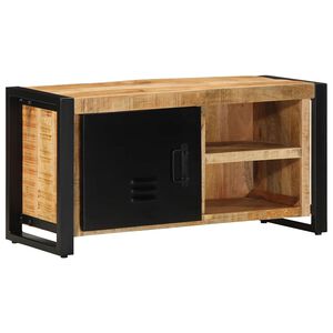 vidaXL TV ormarić 80x30x40 cm Puno grubo drvo Mango