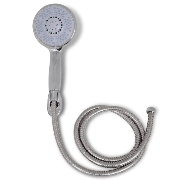 Okrugla glava za tu&scaron; s crijevom 150 cm