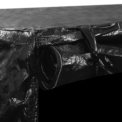 vidaXL Navlake za ljuljačku sa 6 ušica 2 kom 135 x 105 x 175 cm