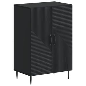 vidaXL Ormar za cipele HAARLEM 59,5 x 39,5 x 89,5 cm Konstruirano drvo