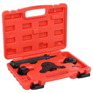 vidaXL Set alata za poravnanje balansne osovine za BMW motor: B37/B38