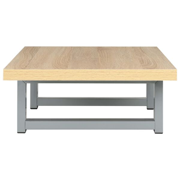 vidaXL Kupaonski namje&scaron;taj boja hrasta 60 x 40 x 16,3 cm