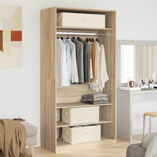 vidaXL Kutija za pohranu od tkanine 50 x 30 x 25 cm krem