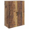 vidaXL Ormar za montažu na zid 66 x 34,5 x 90 cm Konstruirano drvo