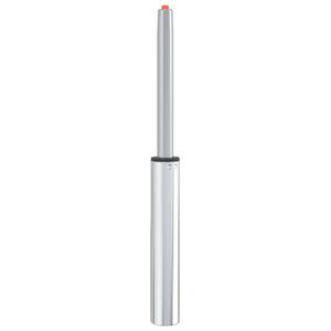 vidaXL Plinski cilindar za uredsku stolicu Krom 355-540 mm Željezo