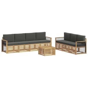 vidaXL Setovi sofa 8 kom.