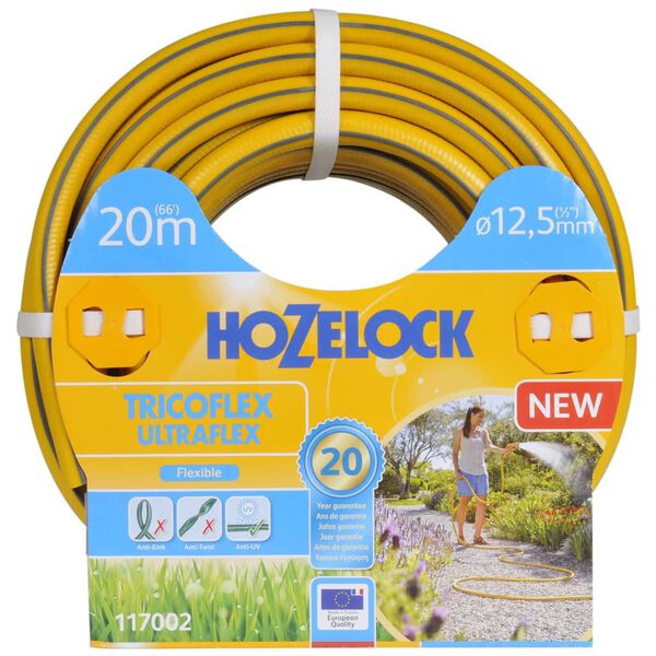 Hozelock crijevo za zallijevanje Tricoflex Ultraflex 20 m