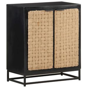 vidaXL Komoda 60 x 35 x 70 cm od masivnog drva manga